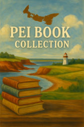 Personal PEI Book Collection
